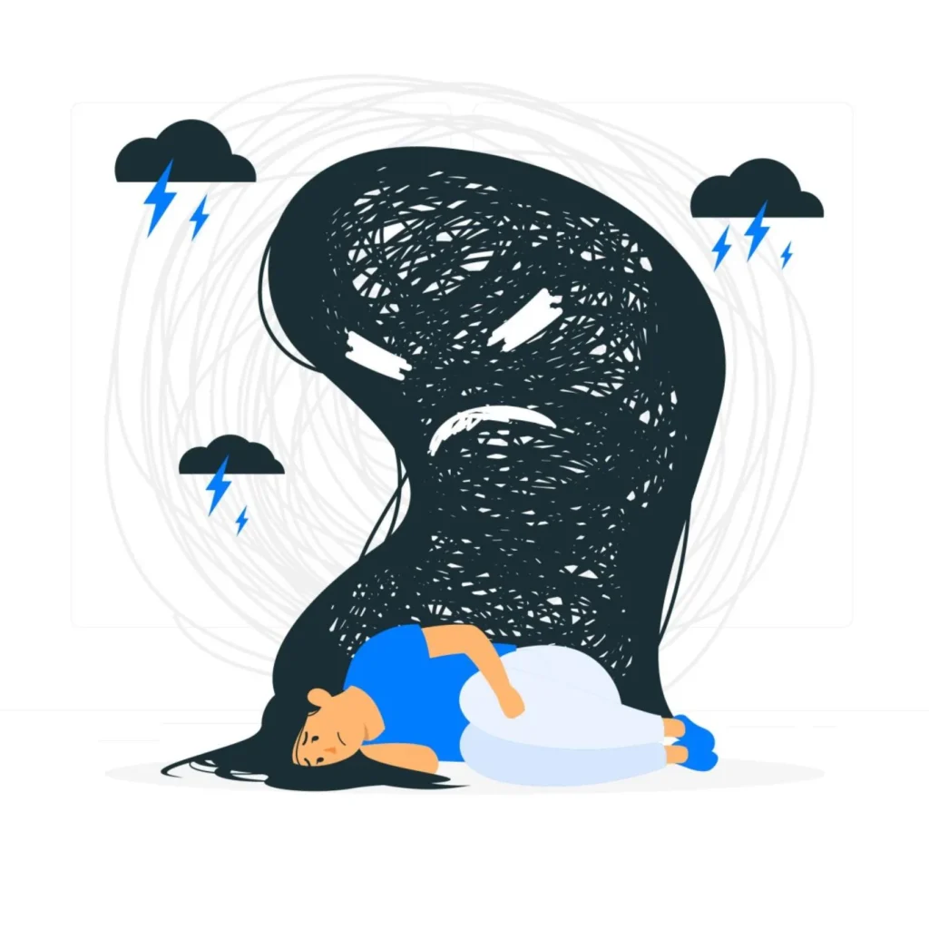 depressão e mulher